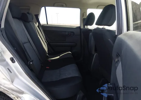 2013 Scion Xb z USA, uszkodzony, nr VIN JTLZE4FE2DJ047215